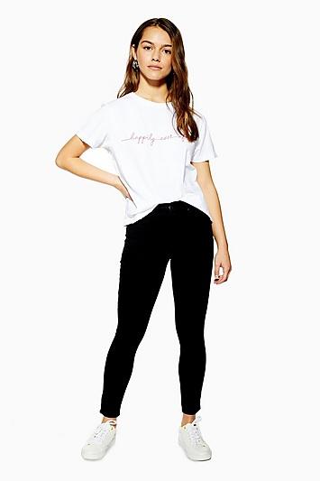 Topshop Petite 'happily Ever After' T-shirt