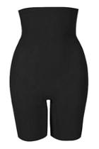 Topshop High Power Short By Spanx
