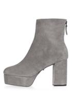 Topshop Hello Platform Boots