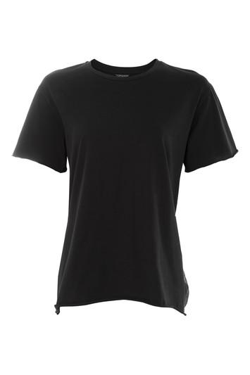 Topshop Tulle Back Tee