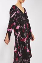 Topshop He Loves Me Asymetric Dress By Boutique