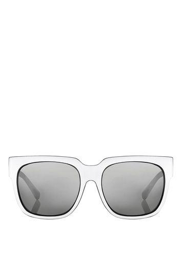 Topshop Adrian Square Frame Sunglasses