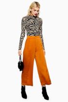 Topshop *wide Trousers By Native Youth