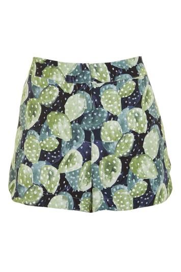 Topshop Desert Spot Shorts