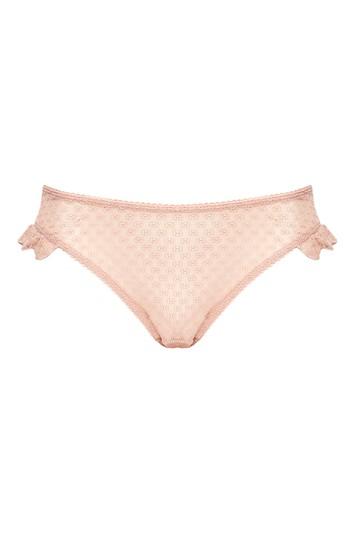 Topshop Yasallie Mini Knickers By Yas