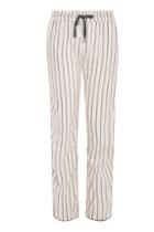 Topshop Thin Striped Pyjama Trousers