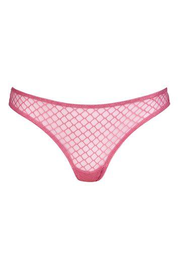 Topshop Mesh Knicker
