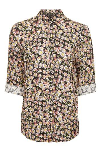 Topshop Daisy Casual Shirt