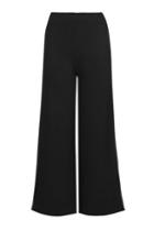 Topshop Awkward Wide Ponte Trousers