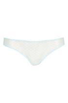 Topshop Criss Cross Lace Mini Knickers