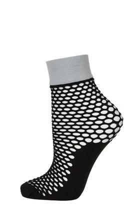 Topshop Flash Anklets By Jonathan Aston
