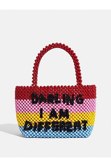 Skinny Dip *rainbow Samira Tote Bag By Skinnydip