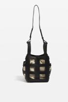 Topshop Ciara Cage Shoulder Bag