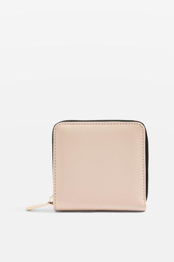 Topshop Perri Zip Around Purse