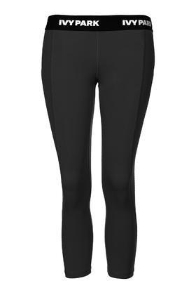 Topshop I Low-rise 7/8 Leggings By Ivy Park