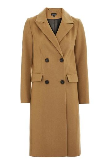 Topshop Editors Coat