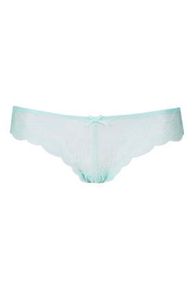 Topshop New Lace Brazillian Knickers