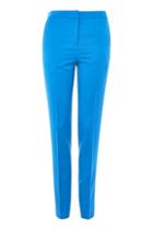 Topshop Tall Suit Cigarette Trousers