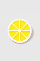 Topshop Lemon Brooch