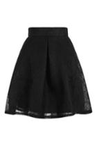 Topshop *nellya Skirt By Tfnc