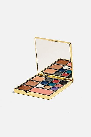 Topshop Christmas Glitter & Glow Eye And Face Palette