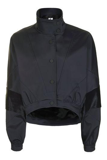 Topshop *royce Jacket By Unique