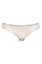 Topshop Jersey Lace Mini Knickers