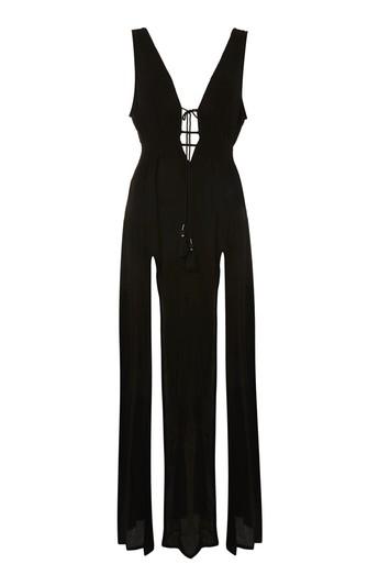 Topshop Goddess Beach Maxi Dress