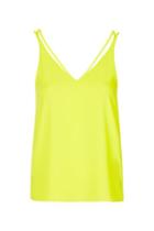 Topshop Double Strap V -front Cami