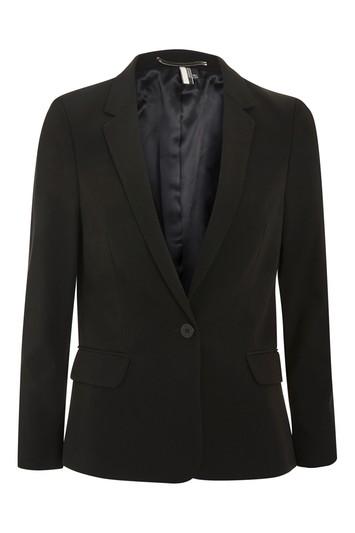 Topshop Single-breasted Suit Jacket