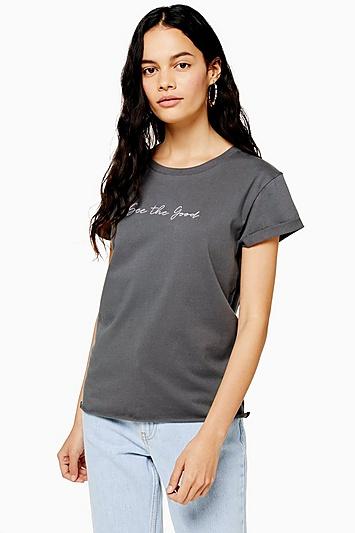 Topshop See The Good T-shirt