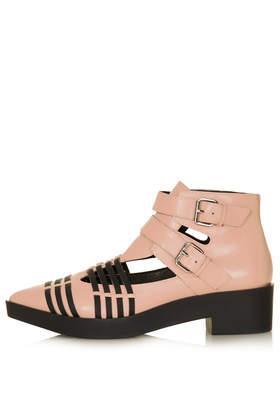 Topshop Axial Pointed Boots