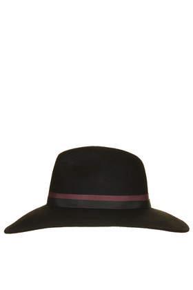 Topshop Wide Brim Fedora Hat