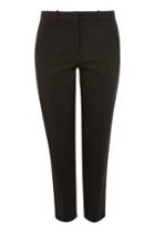 Topshop Slim Tapered Suit Trousers