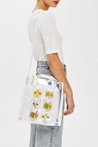 Topshop Cat Face Shoulder Bag