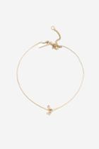 Topshop Flamingo Anklet