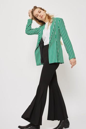 Topshop Extreme Flared Pants