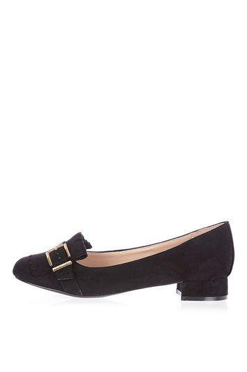 Topshop Sparkler Slipper