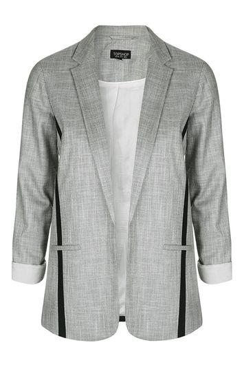 Topshop Taped Blazer