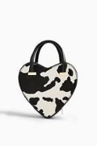 Topshop Cow Heart Pony Grab Bag