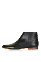 Topshop Apple-bee Ankle Boots