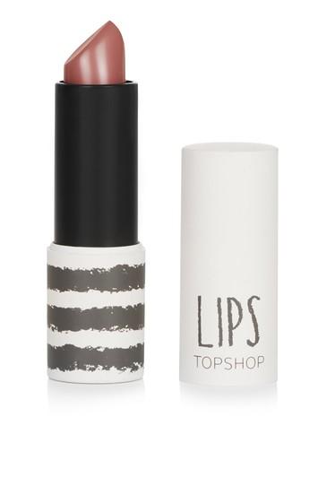 Topshop Nude Lip In Kindred