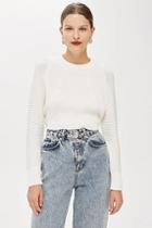 Topshop Super Crop Jumper