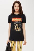 Topshop Pulp Fiction T-shirt By And Finally
