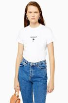 Topshop Nature Nurture T-shirt