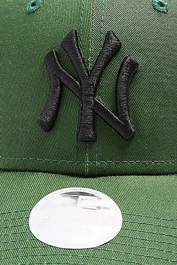 Topshop Green New Era Cap