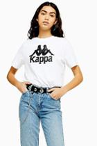 Oversized Logo T-shirt By Kappa