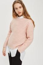 Topshop *knitted Jumper By Selected Femme