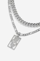 Topshop *dragon Chain Necklace