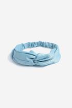 Topshop *pastel Blue Looped Headband